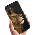 Samsung Galaxy A15 - Skal/Mobilskal Lion