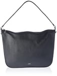 HUGO Women's Lexi Shoulder Bag Crossbody, Black 1, 30x7x22.5 cm