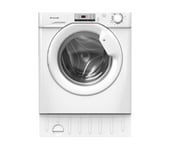 Lave-linge séchant intégrable BRANDT BWD1754I