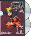 Naruto Shippuden Uncut Set 17 DVD