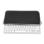 Étui pour Apple Magic Keyboard - Néoprène, noir Housse Pochette