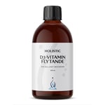 D3-vitamin Flytande, 500 ml