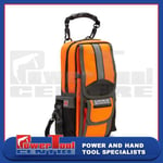 Veto Pro Pac MB2 Hi Viz Visibility Orange Tool Storage Meter Bag Toolbag