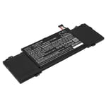 Batteri til Lenovo Yoga Slim 7 Carbon 14ACN6 82L0005BVN etc