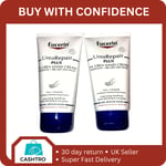 2 X Eucerin Urea Repair Plus Hand Cream 75ml