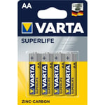 Batteries Varta 2006101414 1,5 V AA [4 Unités]