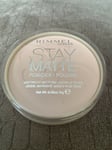 Rimmel London Stay Matte Pressed Powder 14g 002 Pink Blossom