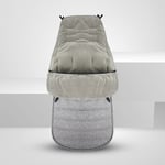 Universal Pushchair Footmuff Pushchair Stroller Pram Winter Outdoor Sleeping Bag