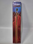 Master Of The Universe Scaled Prop Replica Teela Staff Solid Metal