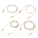 SPDIF For Toslink Optical Fiber Square Port Cable For Power Amplifier SG5