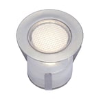 Bolthi Decklight 30mm 12V LED 6-pack Stål