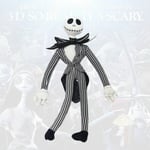 50 cm Jack Skellington Pehmolelut Hot Movie Painajainen ennen joulua -nukke