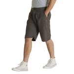 Craghoppers Mens Kiwi Long Length Shorts (Bark) - Brown - Size 40W/30L