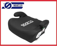 New For Kids / Children SPARCO Car Booster Seat Black Color 22 - 36 kg ISOFIX