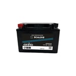 Batterie moto SCALDIS HP YTX9-BS SLA 12V 8AH 135A