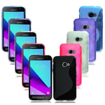 For Samsung Galaxy Xcover 4s G398f Xcover 4 G390f Gel Silicone Rubber Phone Case