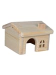 Trixie House nail-free hamsters wood 15 × 11 × 15 cm