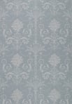 Laura Ashley Josette Woven Made to Measure Curtains or Roman Blind, Pale Seaspray