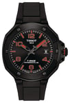 Tissot T1418073705700 T-Race Powermatic 80 (41mm) Black Dial Watch