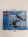 LEGO CITY: Police Helicopter (30222)