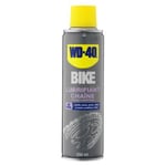 Lubrifiant chaîne de moto WD40 400 ml