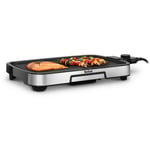 Plancha électrique TEFAL CB630D10 inox