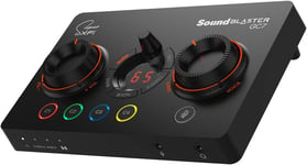 Creative - Sound Blaster GC7 Next Gen Gaming USB Soundcard