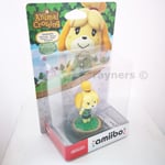 New Nintendo Amiibo Isabelle Summer Outfit Animal Crossing UK EUR Stock