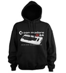 Commodore 64K RAM Hoodie, Hoodie