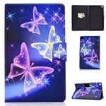 Coque pour Samsung Galaxy Tab A7 Lite 8,7'' 2021 Housse SM-T220/T225 Étui de Protection Flip Cover avec Support pour Galaxy Tab A7 Lite 8,7 Pouces