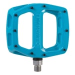 Mountain Bike Pedals DMR Bikes V12 9/16 Inch Blue