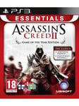 Assassin's Creed II: Game of the Year Edition - Sony PlayStation 3 - Toiminta