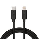 Veho USB-C to Lightning Charge and Sync Cable (1m/3.3ft)