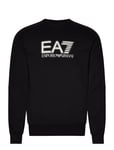 EA7 Sweatshirt Svart