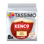 Kenco Flat White - 16 kapsler til Tassimo