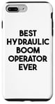 Coque pour iPhone 7 Plus/8 Plus Meilleur opérateur de flèche hydraulique jamais