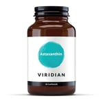 Viridian Astaxanthin - 30 Capsules