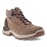 ECCO Exohike Mid GTX Women damkängor Taupe/Grey Rose-60413 40 - Fri frakt