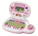 Ordinateur éducatif P'tit Genius Ourson Vtech Rose