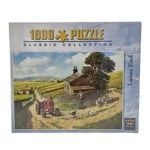 King Jigsaw Puzzle 1000 pieces Classic Collection Lanes End 48 x 67 cm Free P&P