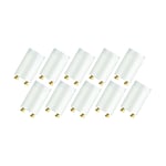 10 X Osram Démarreur Longue Vie ST111 L 4W - 65W Unique Operation Tube Au Néon