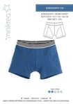 MINIKREA MINI - Boxershorts gutt/herre, 114