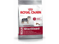 Royal Canin Medium Sterilised Dry Dog Food - 3 Kg