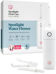 Spotlight Oral Care Water Flosser