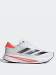 adidas Mens Running Adizero Sl 2 Trainers - White, White, Size 7.5, Men