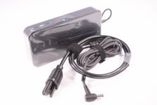 AC-adapter Asus 120W 19V/6,3A, passar flera modeller