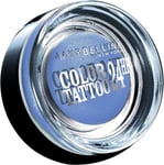 Maybelline Number 87 Eyestudio Color Tattoo Gel Cream Eyeshadow, Mauve Crush