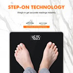 GRIFEMA GA2001-1 Digital Scales for Body Weight, Weighing Bathroom Scales, LCD