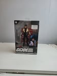 GI Joe Snake Eyes Classified Series Akiko Action Figure 6" Scale Toy new