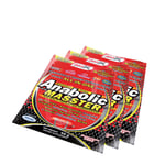 Amix - Anabolic Masster™ Sachets, Forest Fruit- 20 x 50g